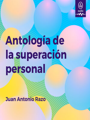 cover image of Antología de la superación personal
